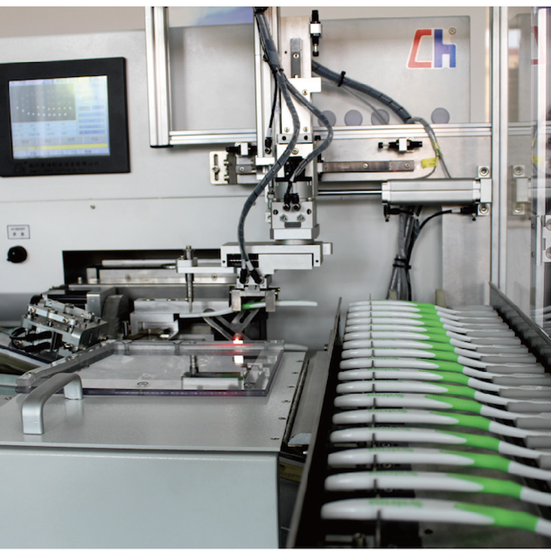 歯ブラシ植毛機 画像3