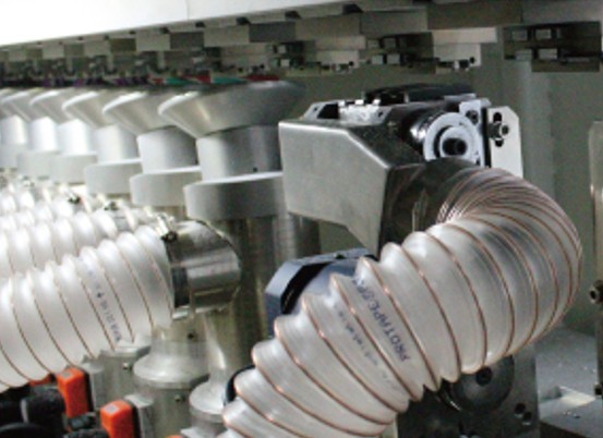 歯ブラシ植毛機 画像5