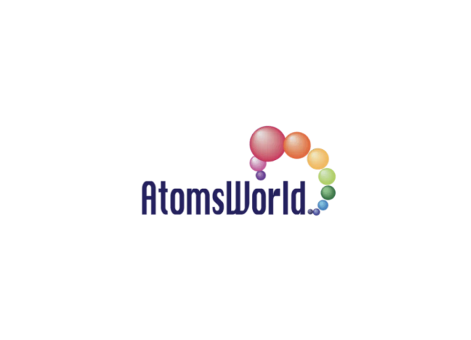株式会社AtomsWorld ロゴ