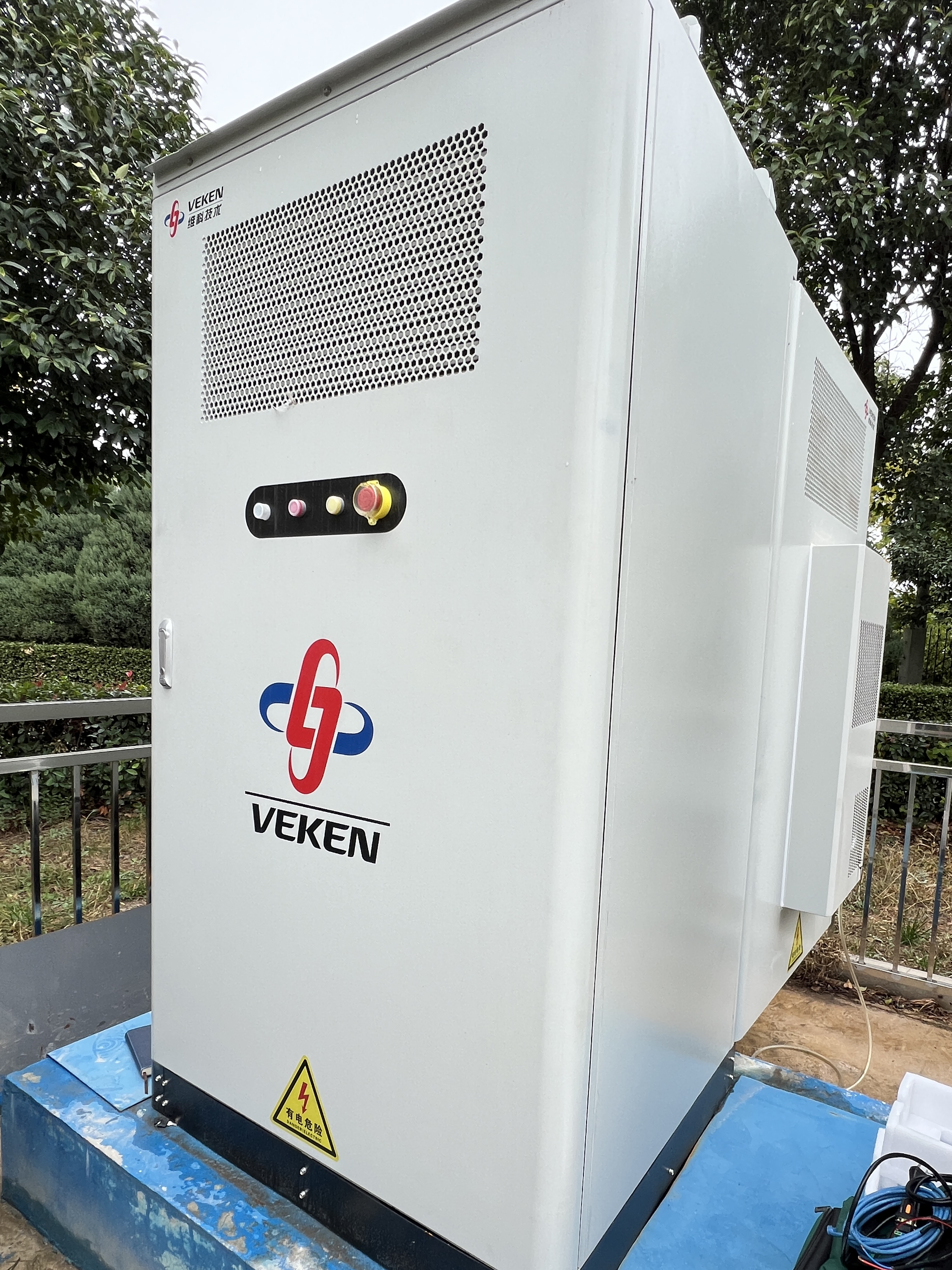 ナトリウムイオン蓄電池 画像2