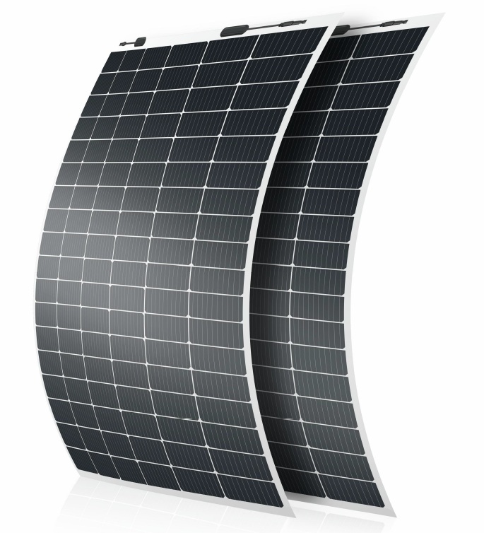 太陽光軽量薄型パネル 画像2