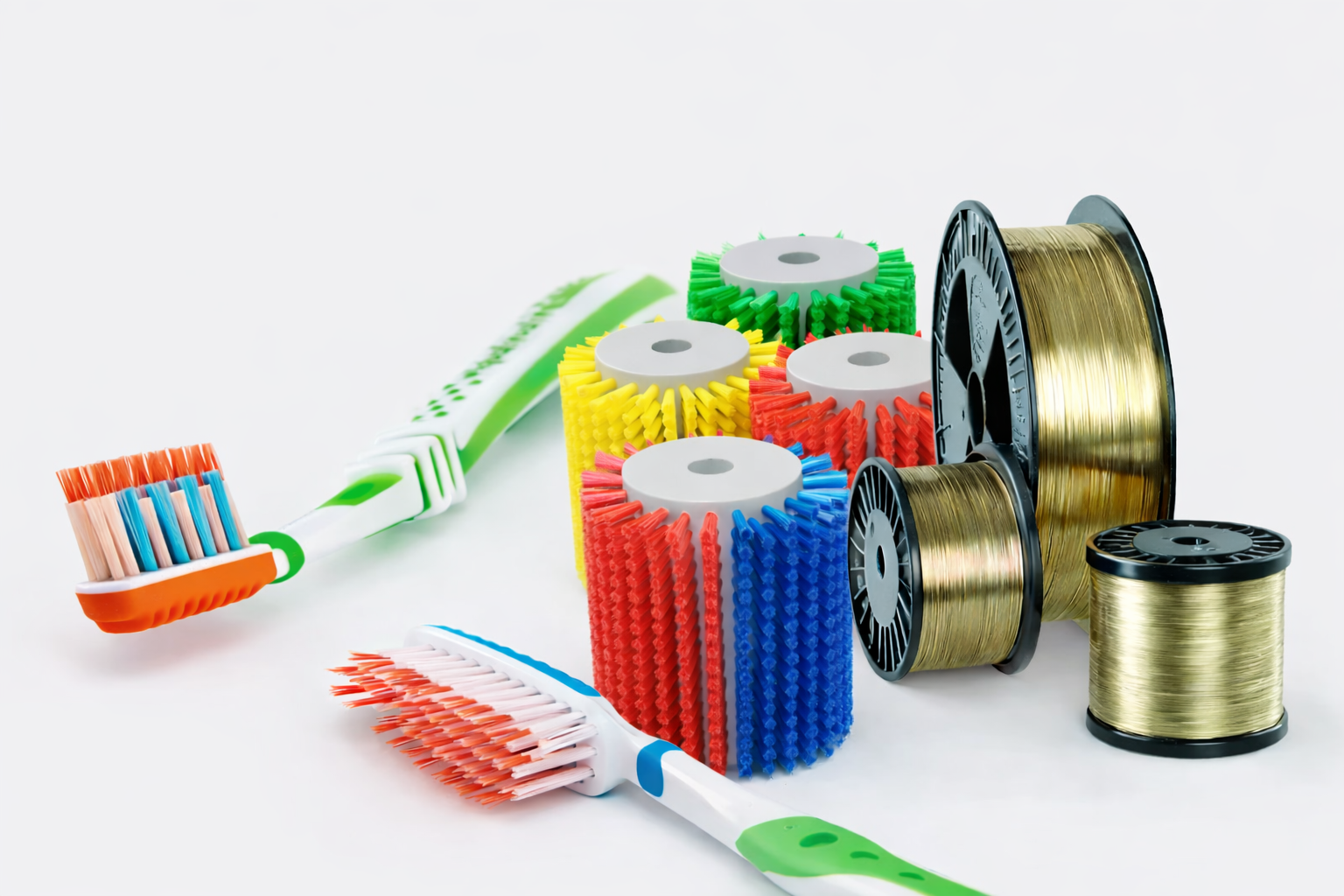 ブラシ・設備事業