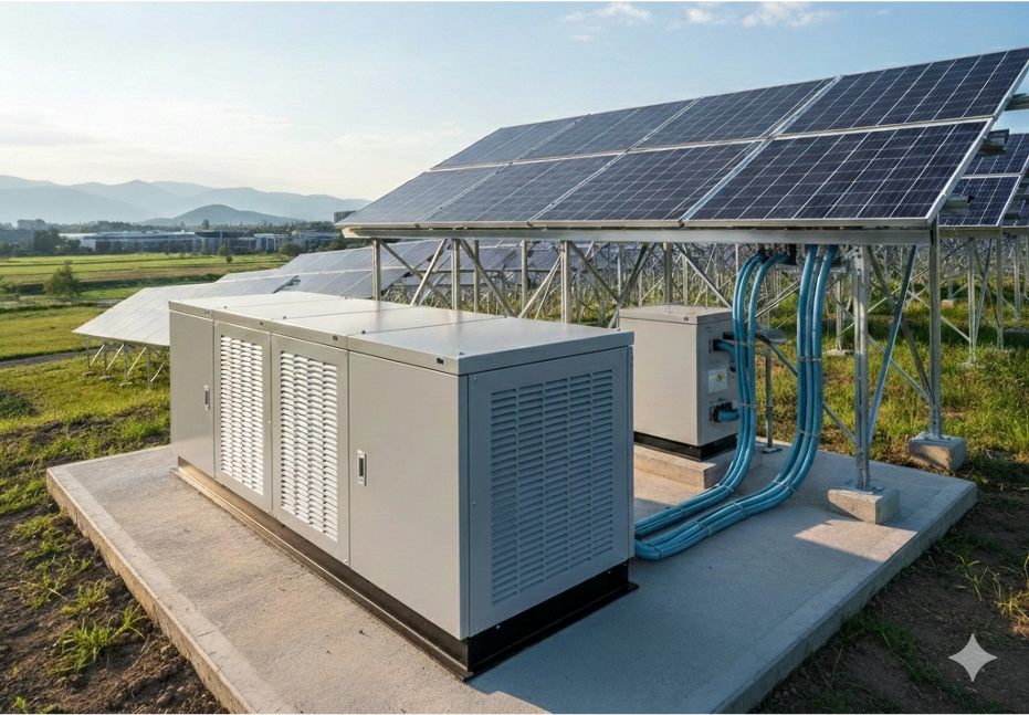 再生可能エネルギー事業